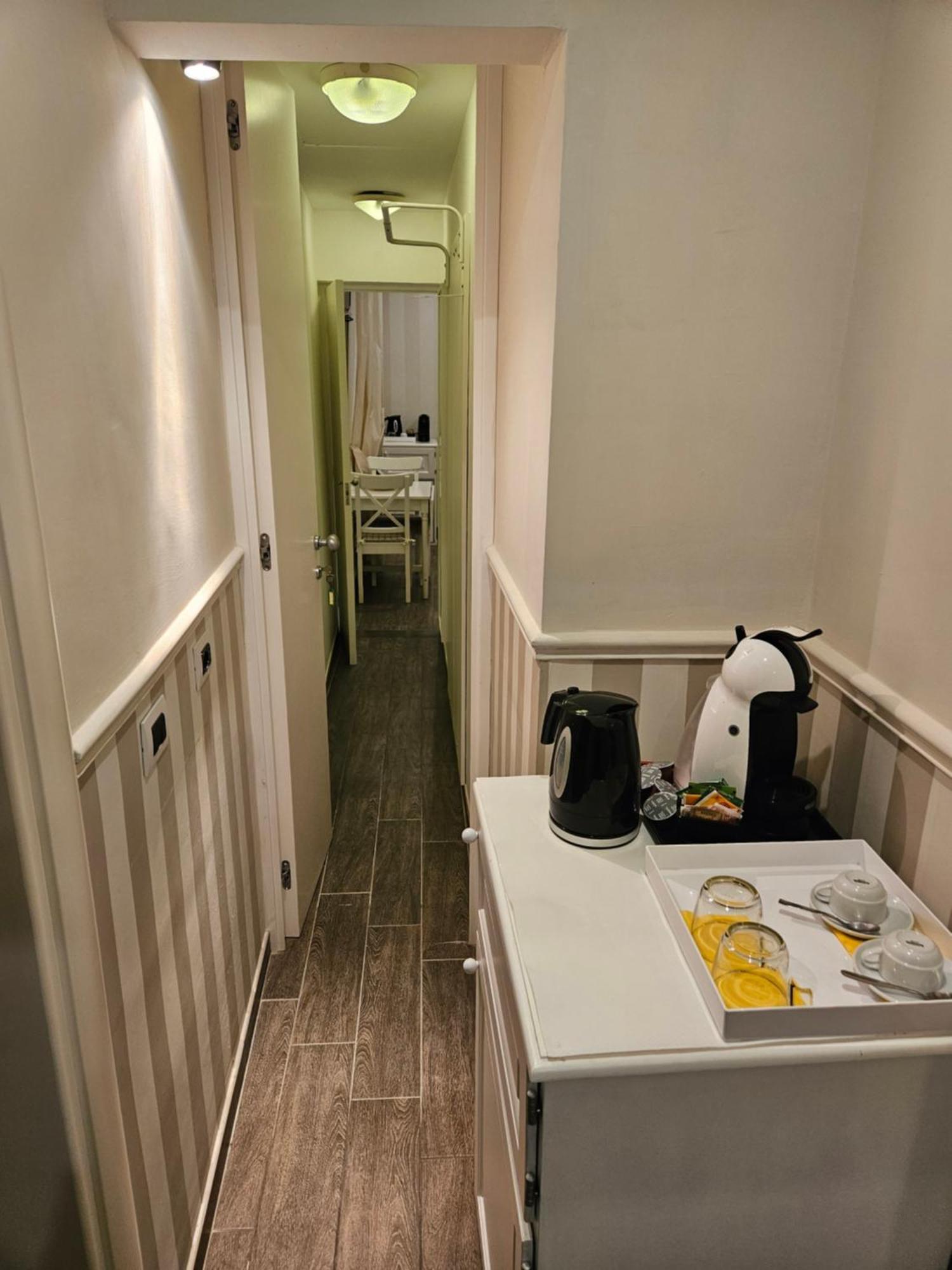 Bed and breakfast Di Mosconi 3*